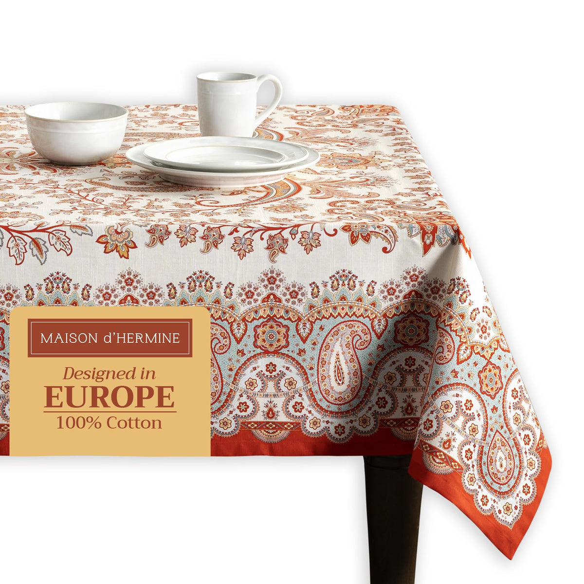 Cachemire Tablecloths