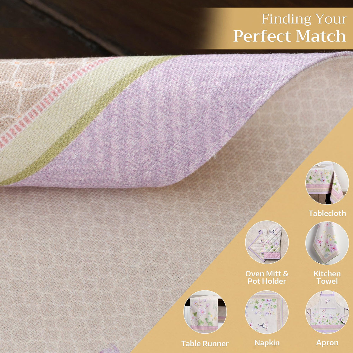 Magnolia Mornings Placemats