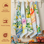 Sunny Coast Kitchen Towels