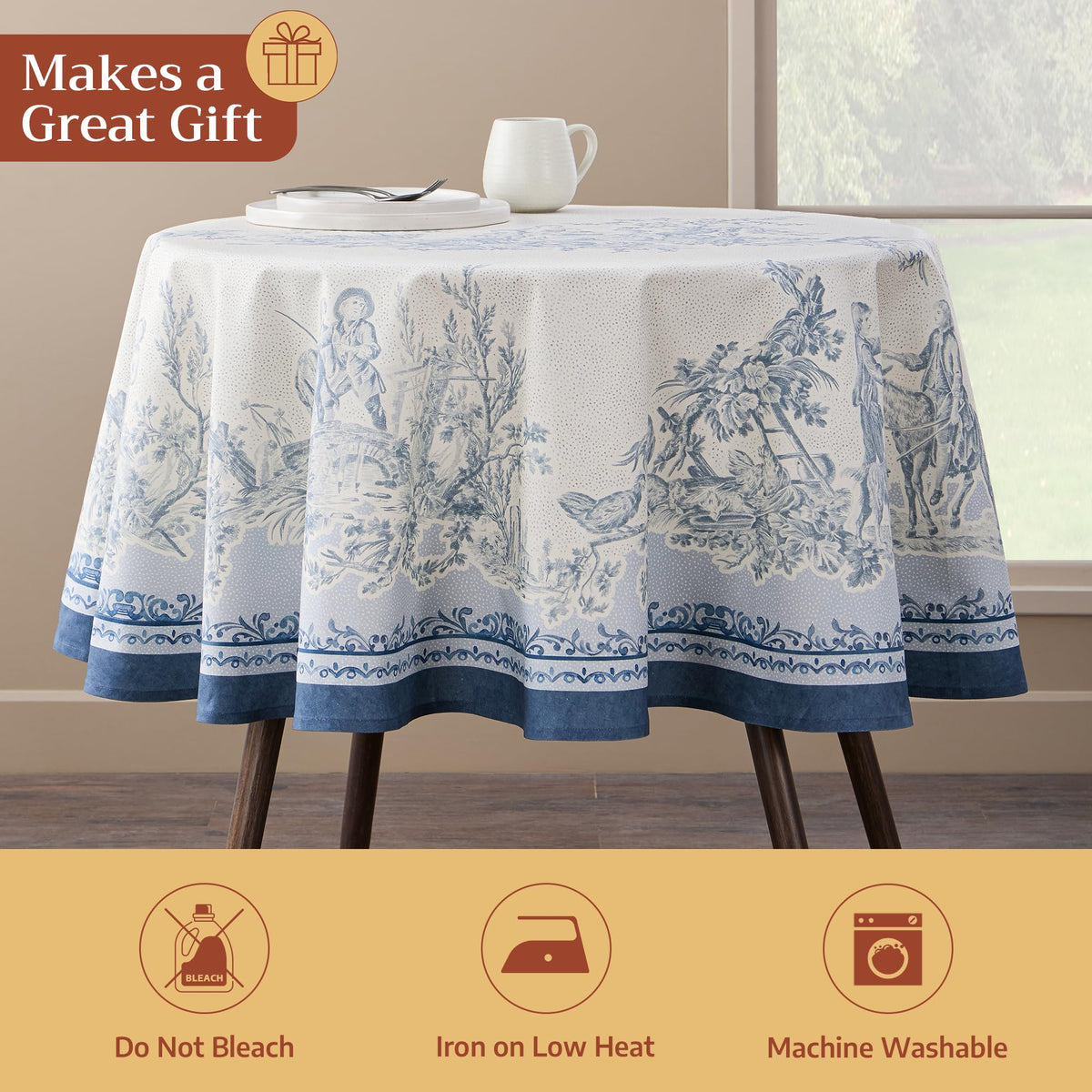 The Miller Tablecloths