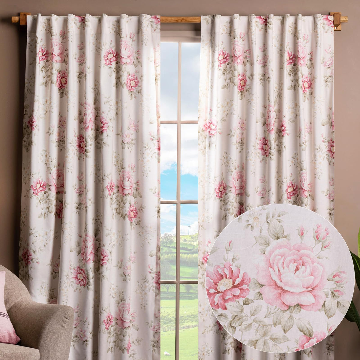 Newbury Curtains