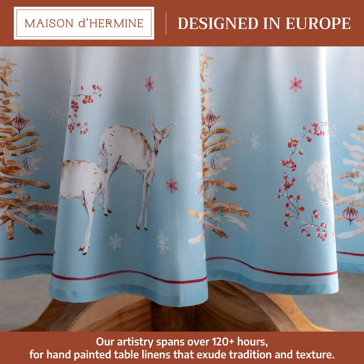 Fairy Tale Forest Tablecloths