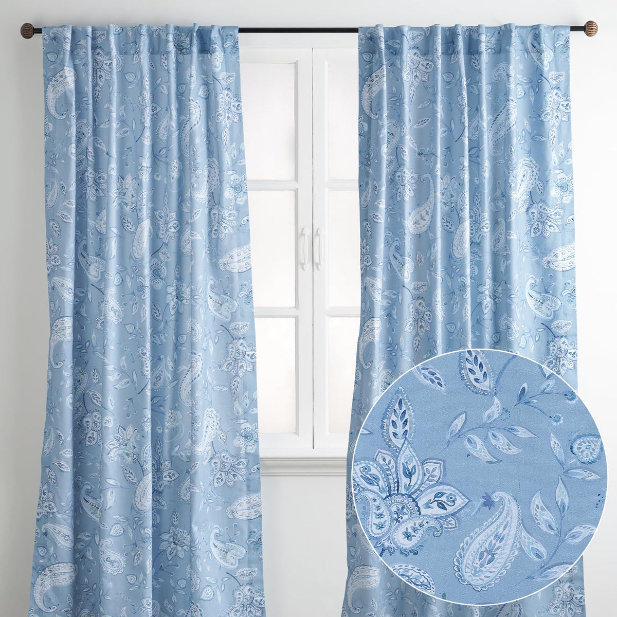 Ramage Curtains