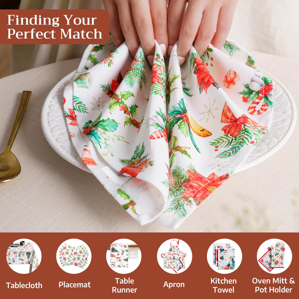 Chromo Napkins