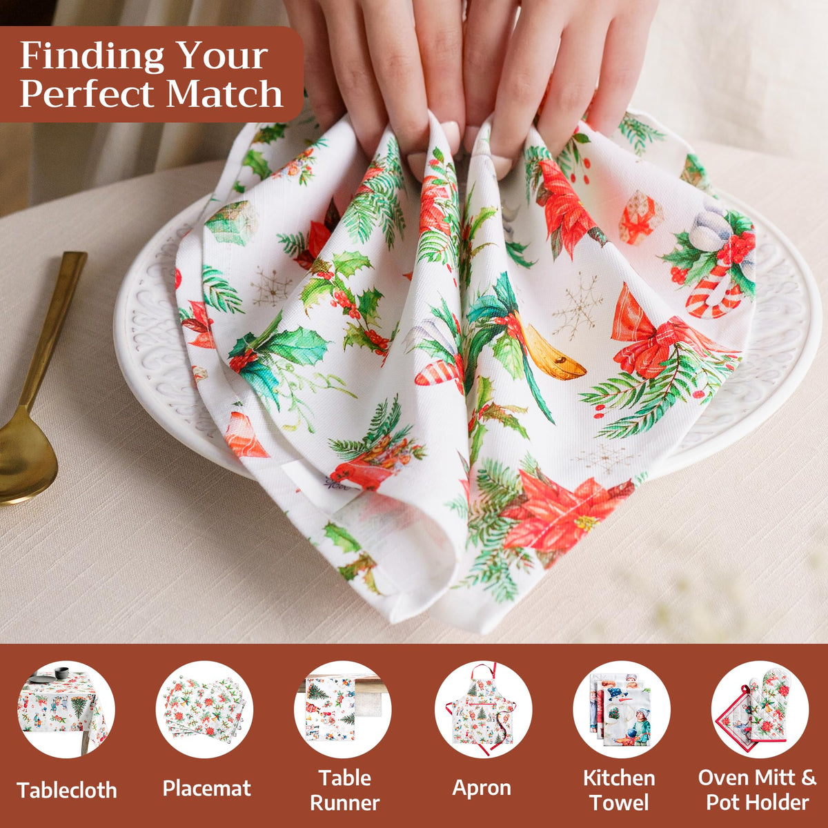 Chromo Napkins