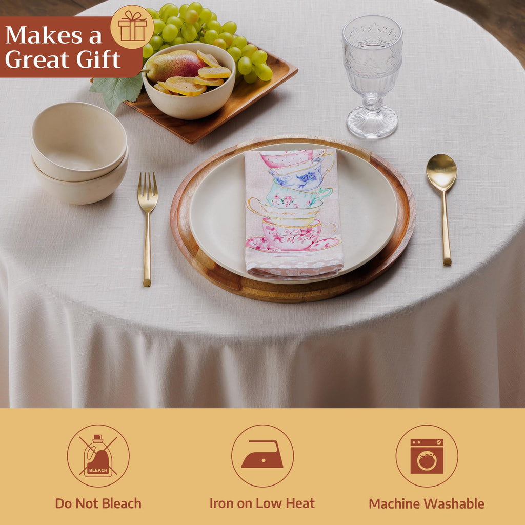 High Tea Napkins