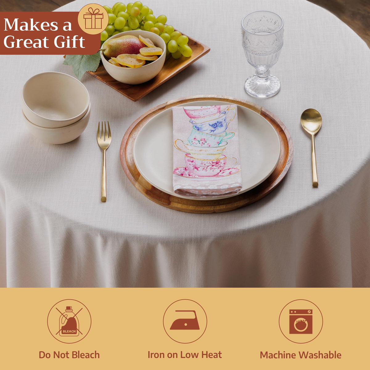 High Tea Napkins