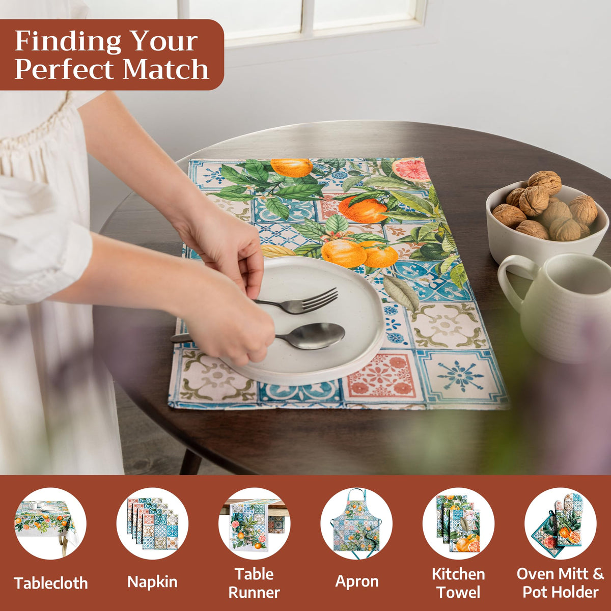 Agrume Placemats