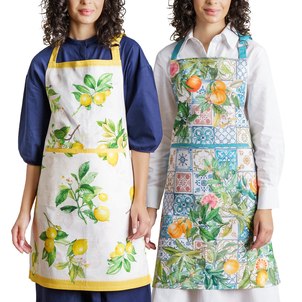 Orangerie Apron