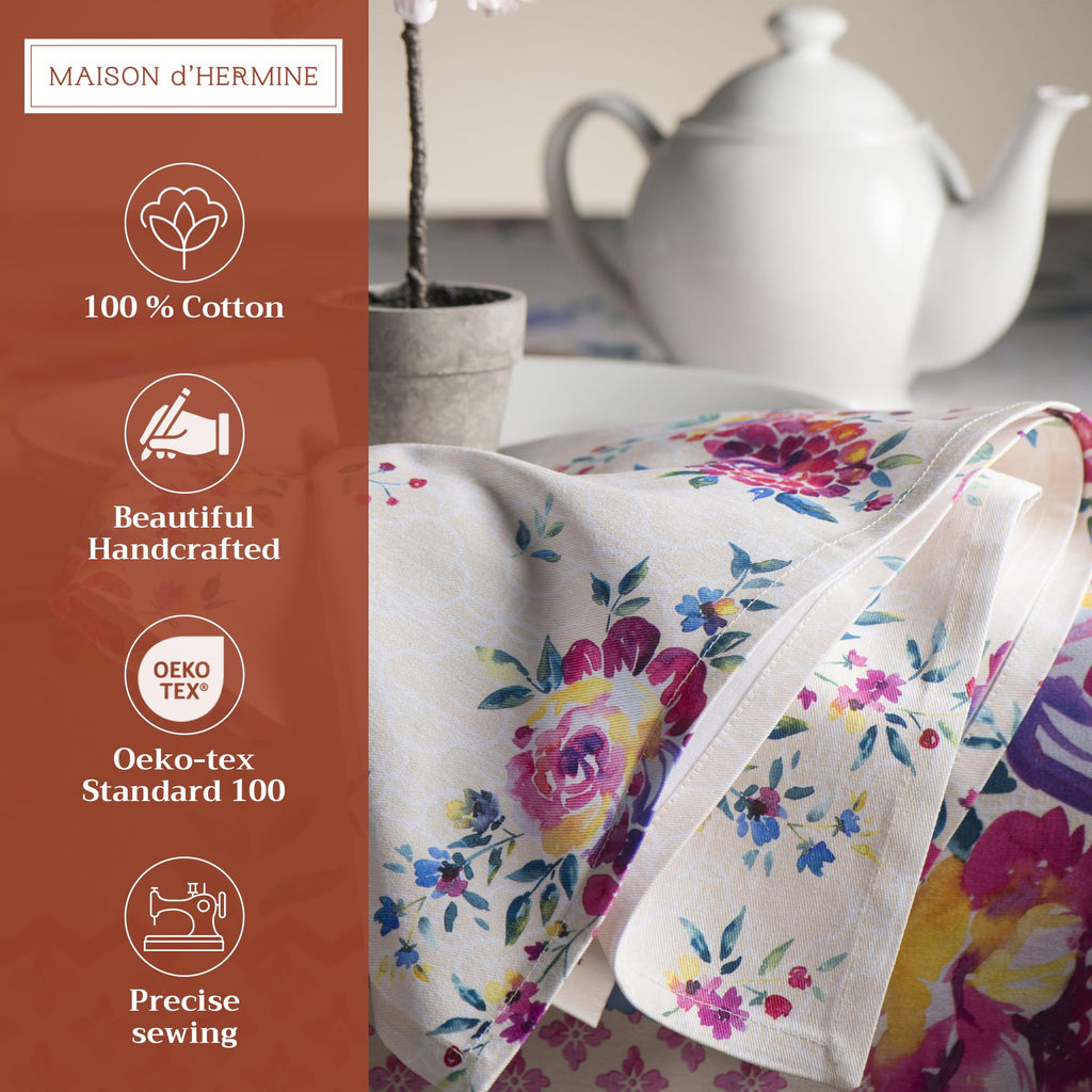 Rose Garden Napkins