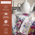 Rose Garden Napkins