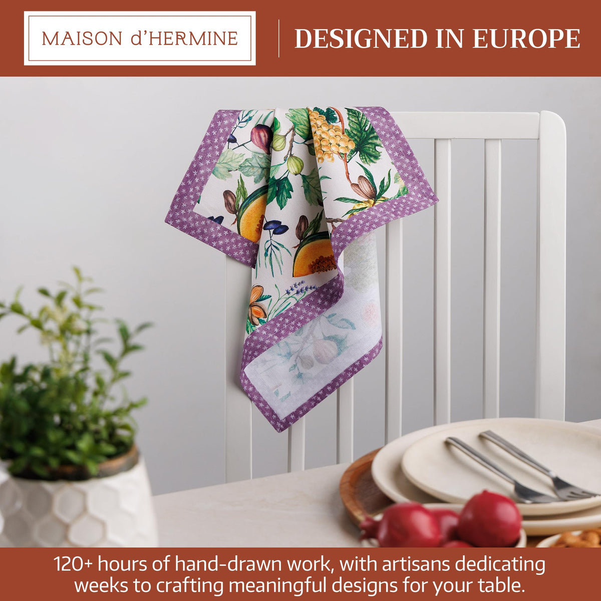 Cavaillon Napkins