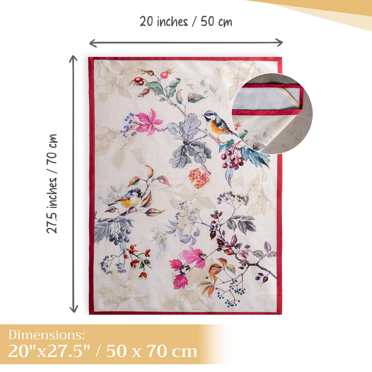 Equinoxe Kitchen Towels