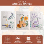 Fanny Kitchen Towels