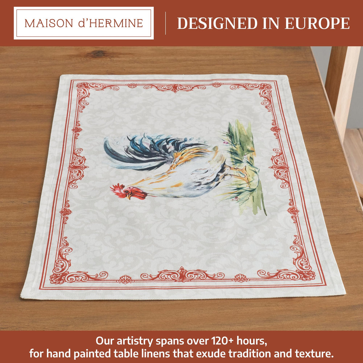 Campagne Placemats