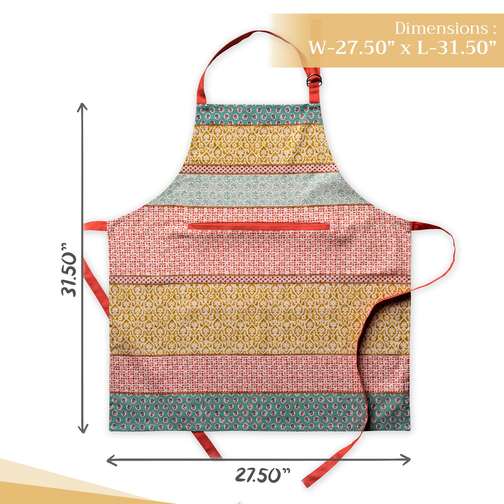 Provence Apron