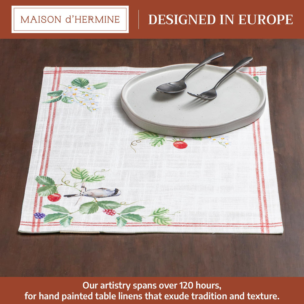 Strawberry days Placemats