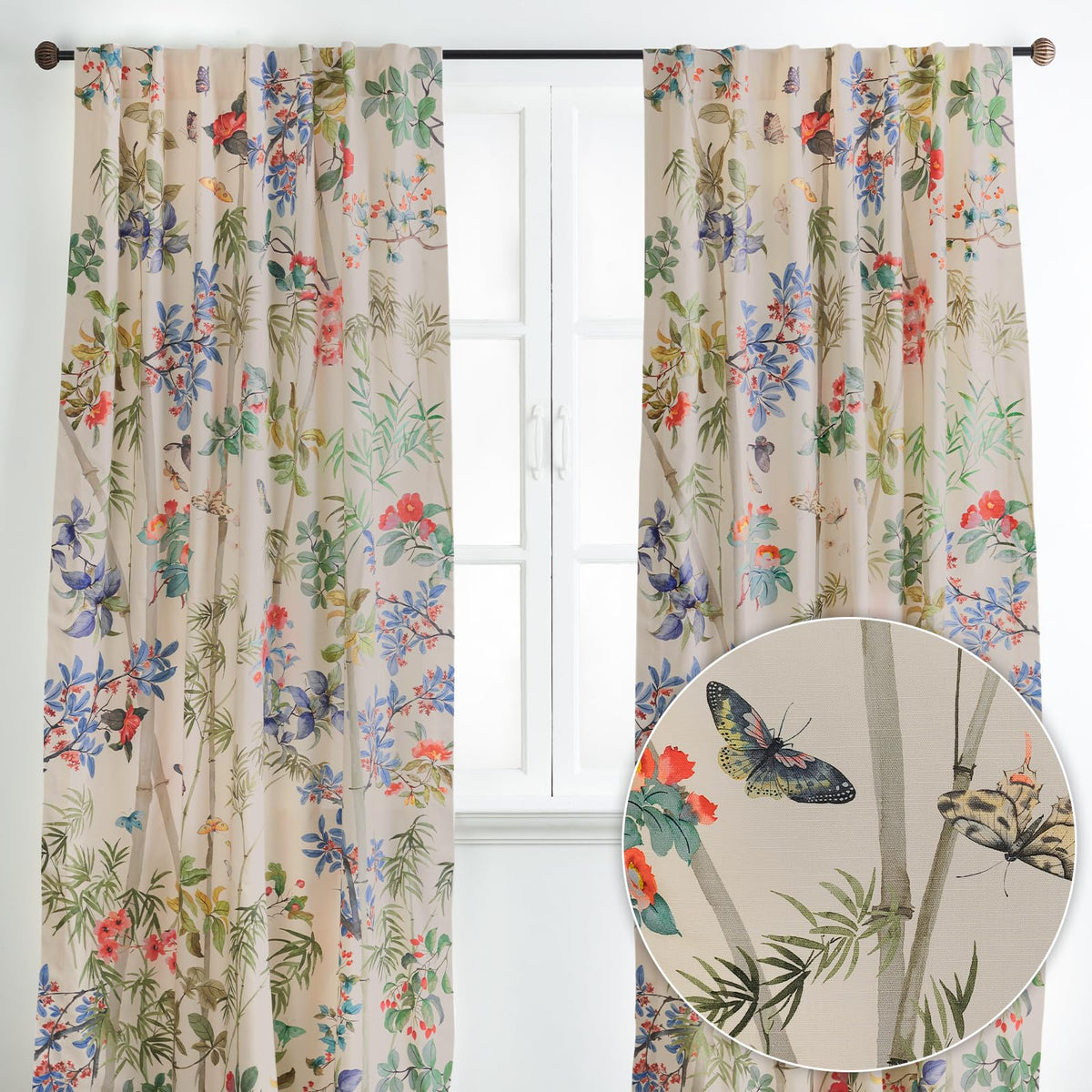 Canne Curtains