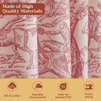 Royal Hunt Curtains