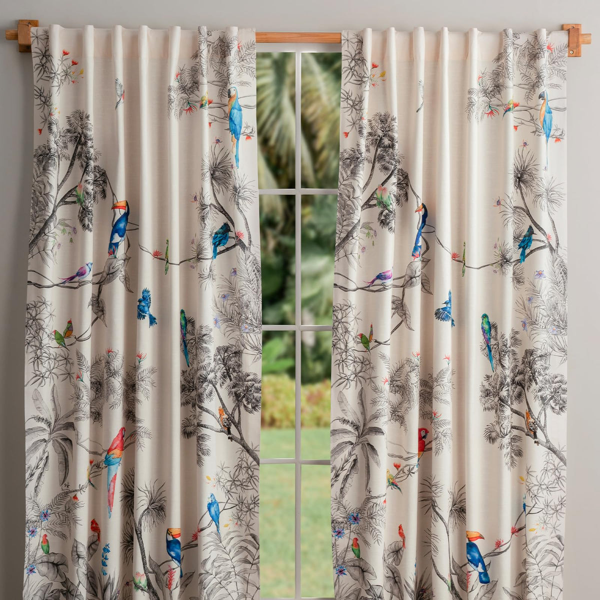 Amazonia Curtains