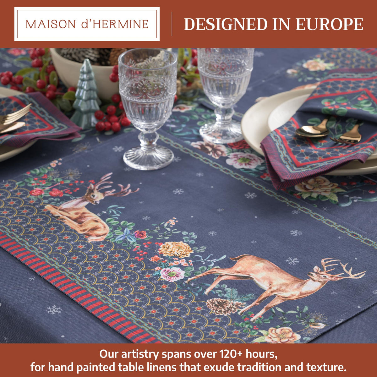 Christmas Joy Placemats