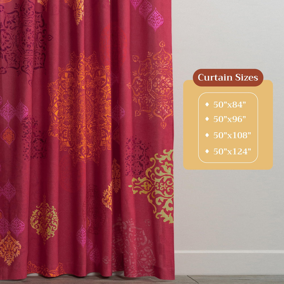 Versailles Curtains