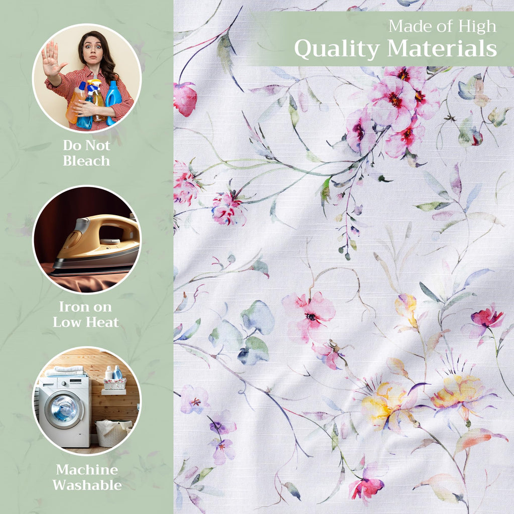 Summer Floral Napkins