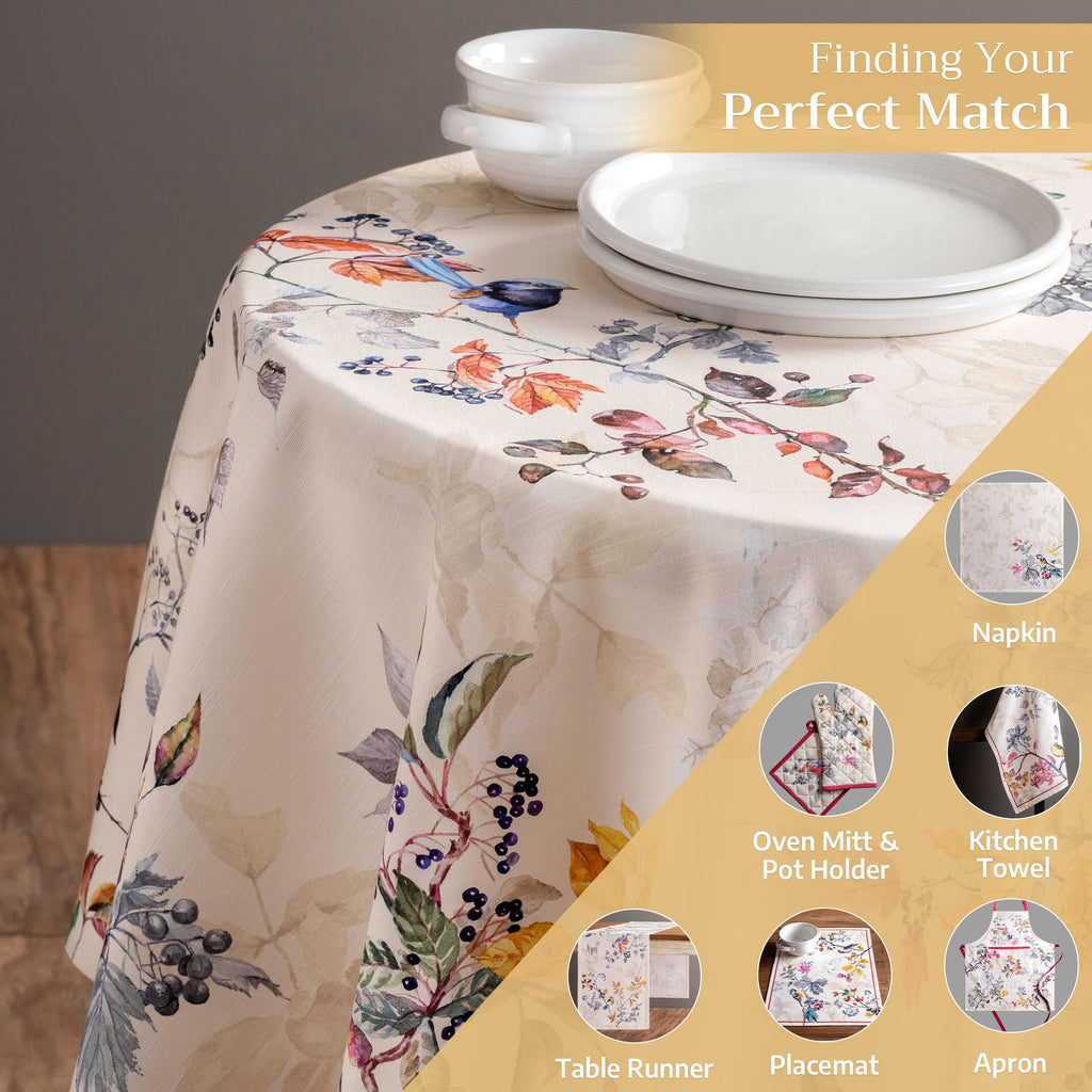 Equinoxe Tablecloths