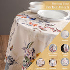 Equinoxe Tablecloths
