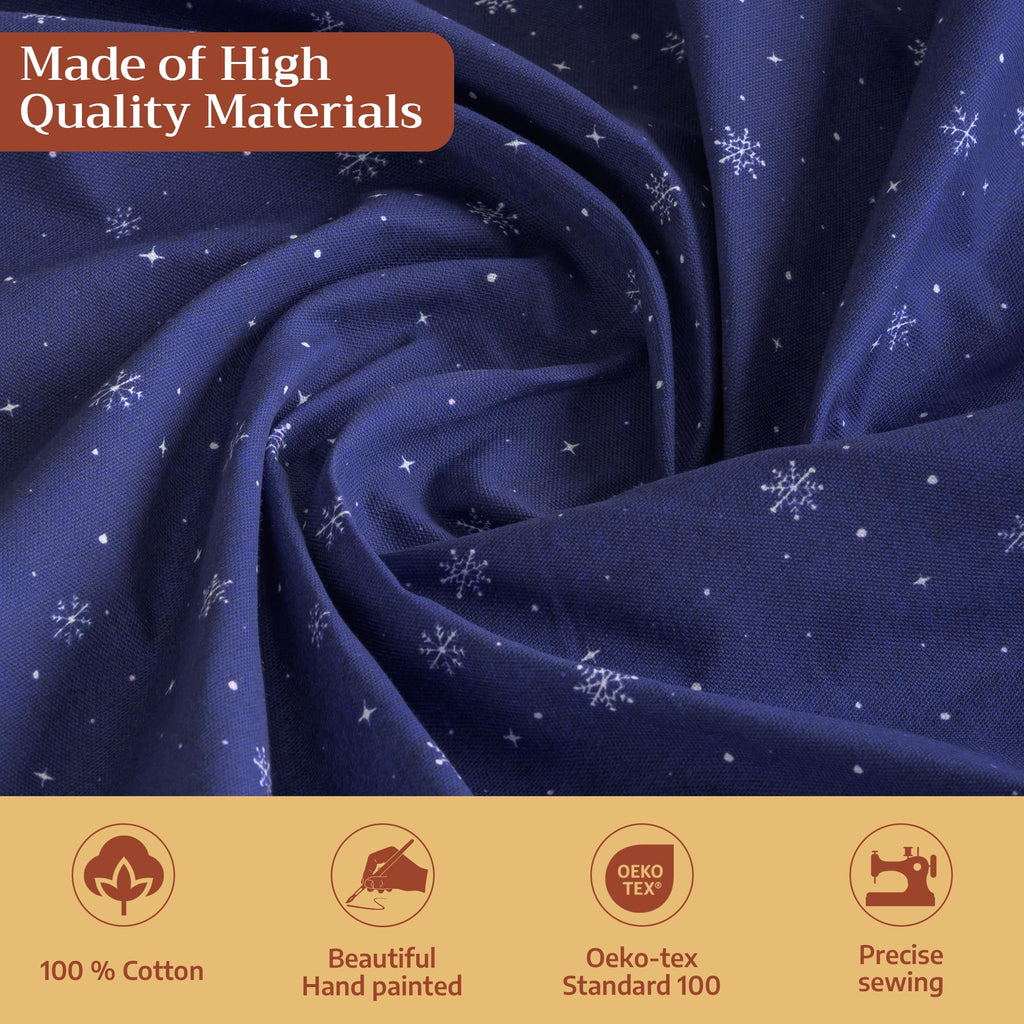 Christmas Market Tablecloths