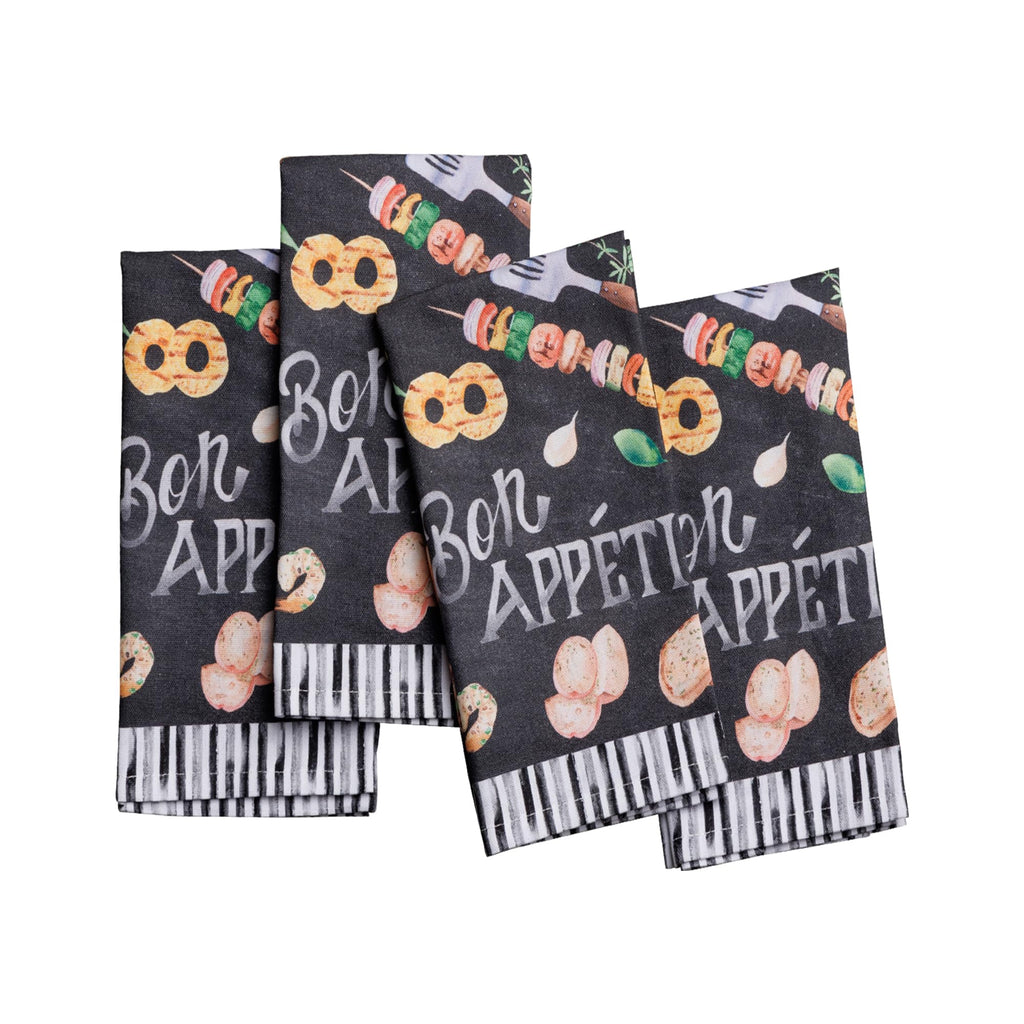 Just Bbq Napkins