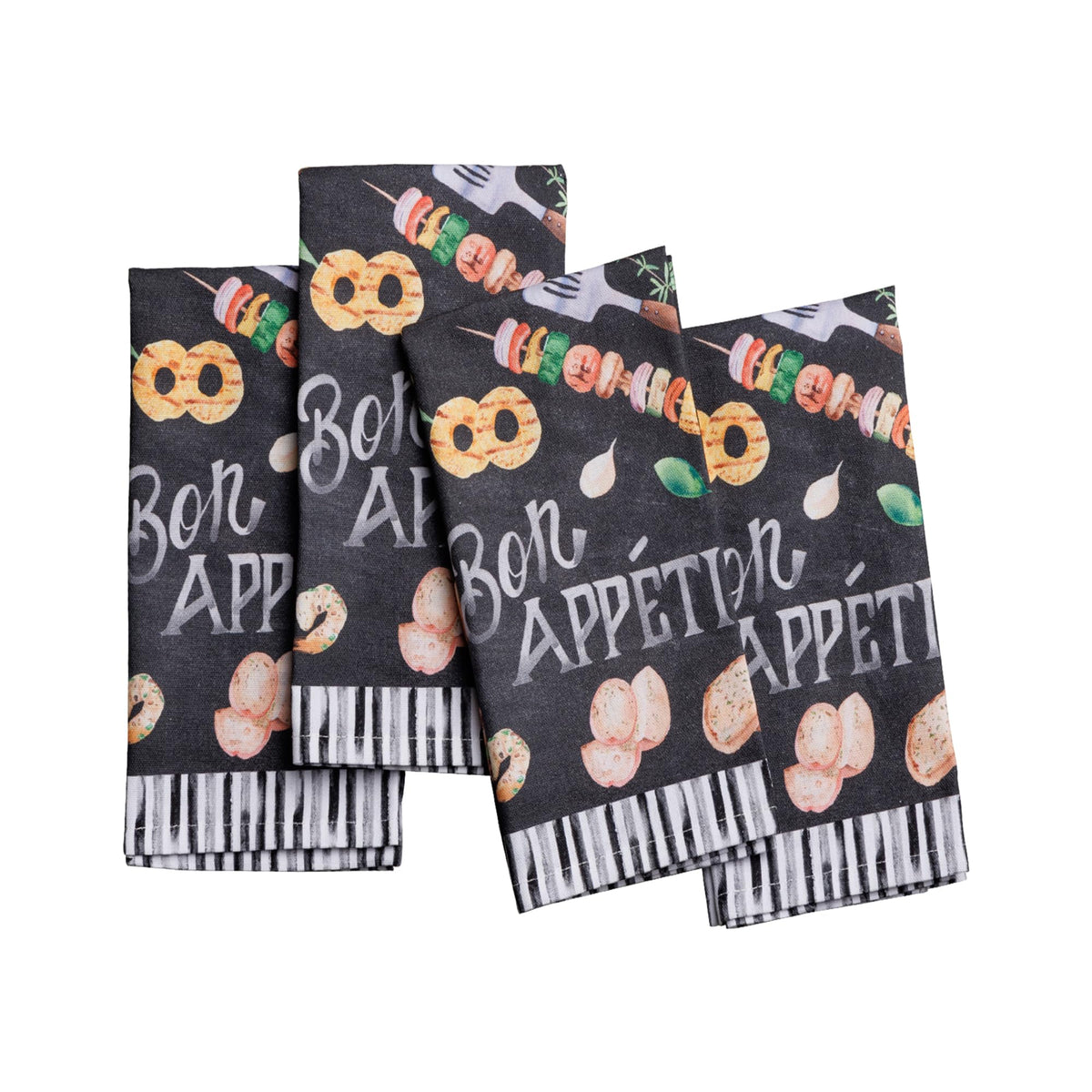Just Bbq Napkins