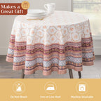 Fair Isle Tablecloths