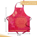 Versailles Apron