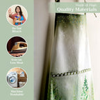 Winter Mornings Apron