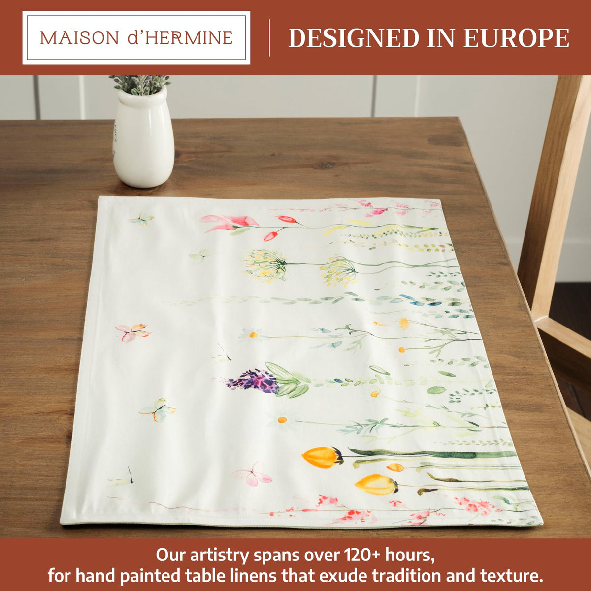 Botanical Fresh Placemats