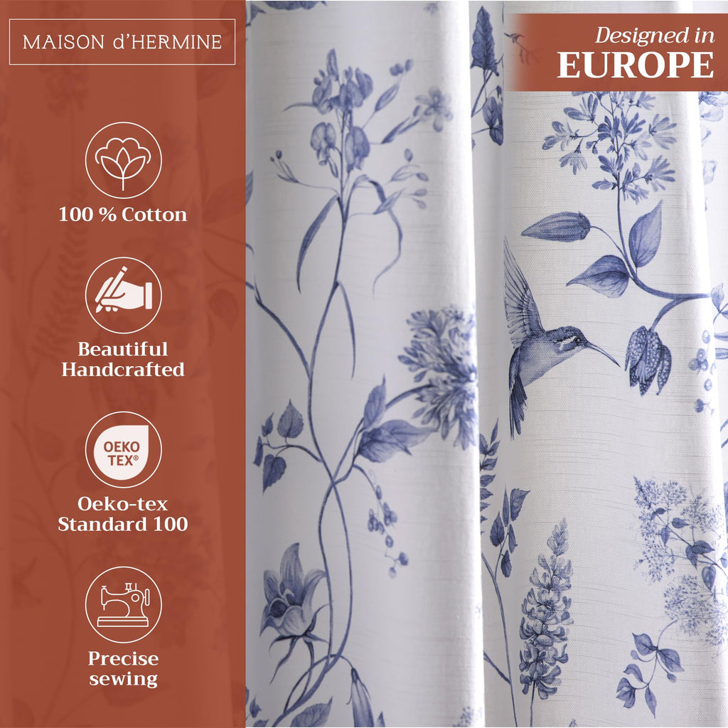 Neo Ipomee Curtains