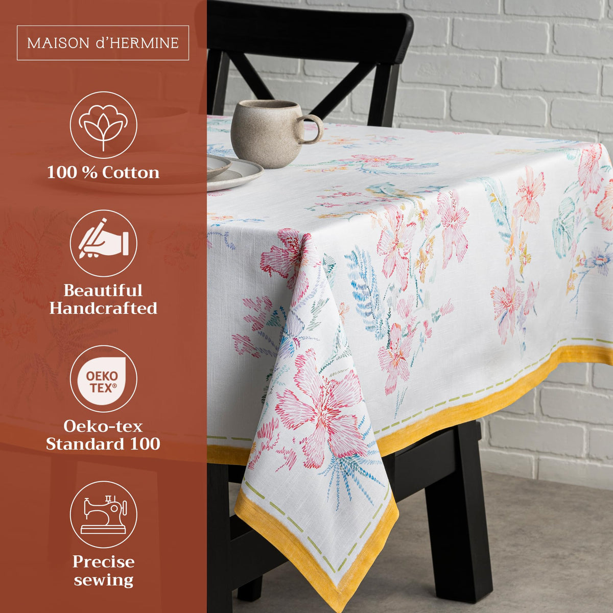 Paradise Island Tablecloths