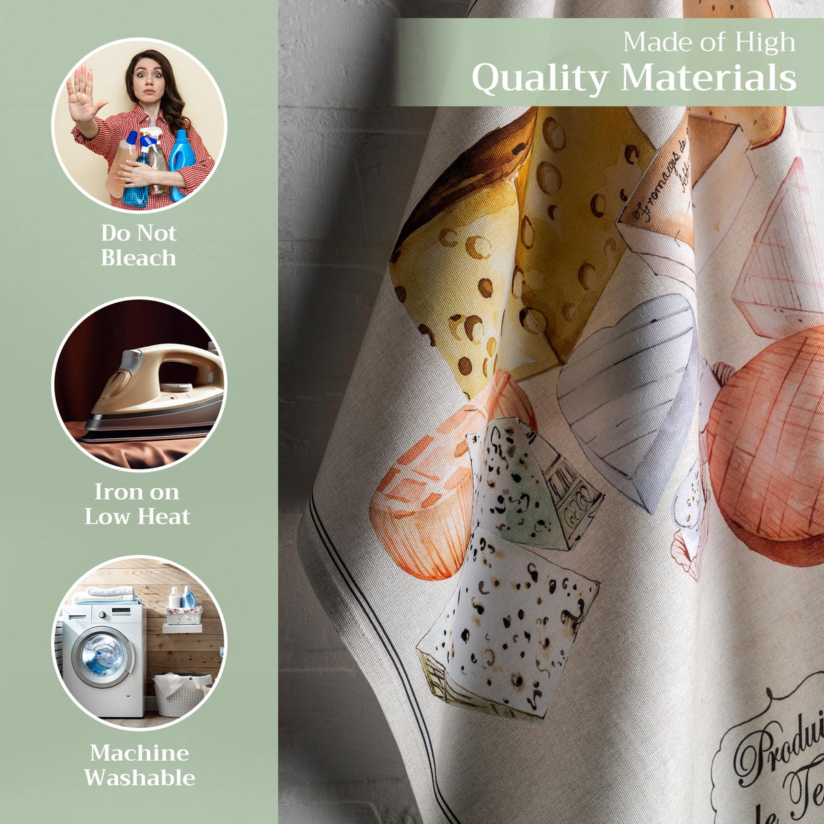 Terroir Kitchen Towels