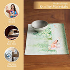 Winter Mornings Placemats