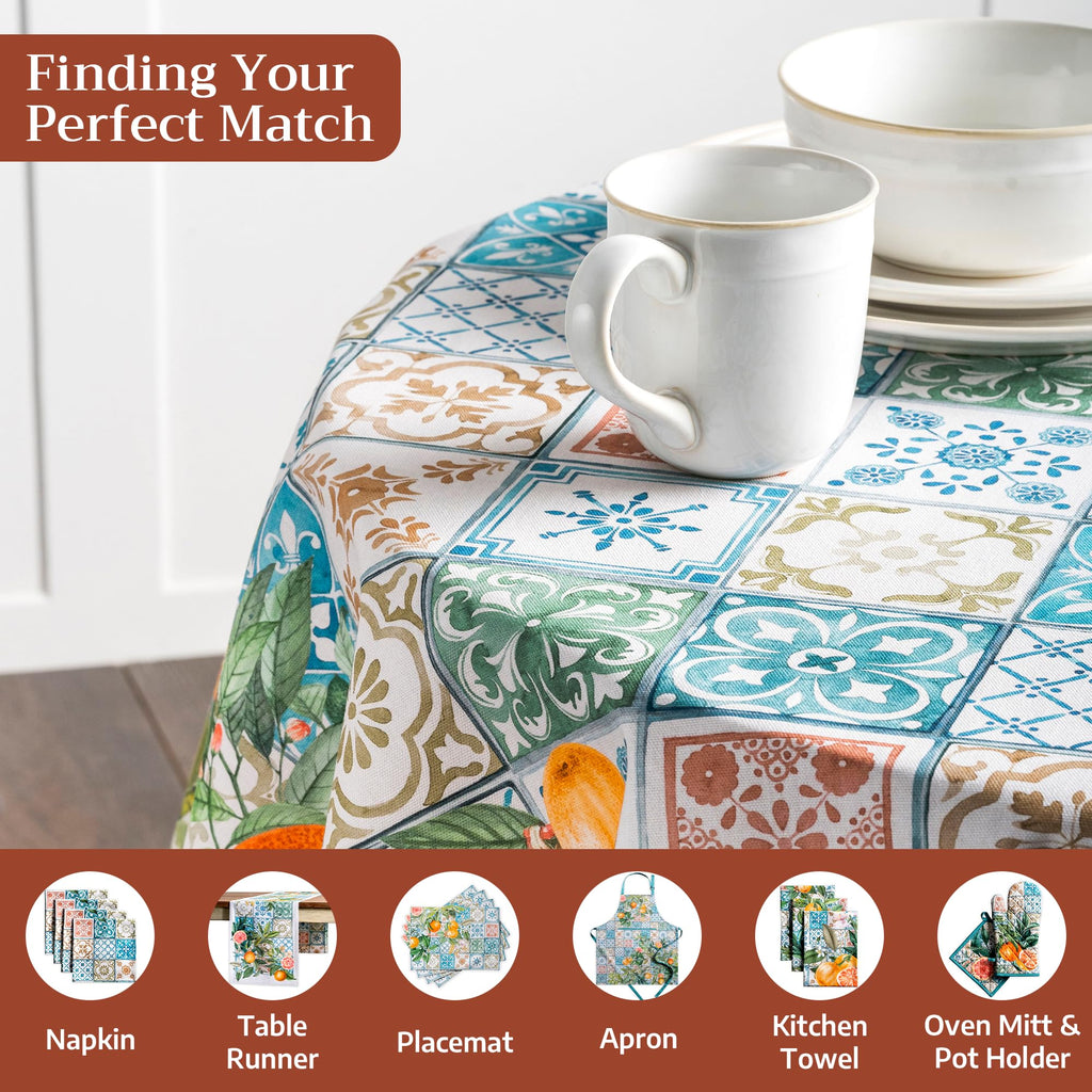 Agrume Tablecloths