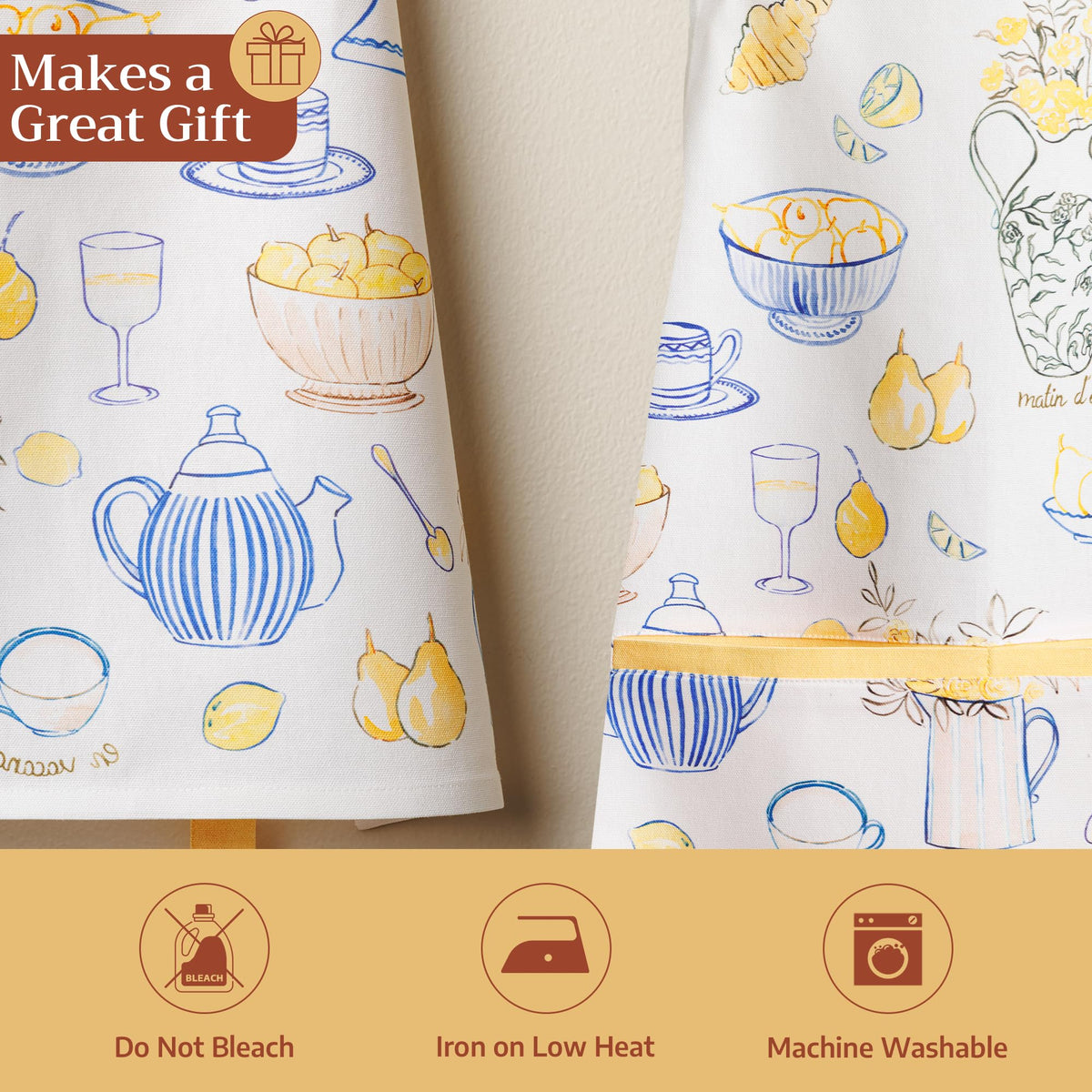 La Belle Table Apron