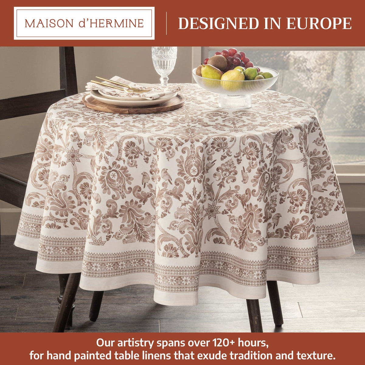 Allure Tablecloths