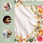 Pumpkin Garden  Napkins