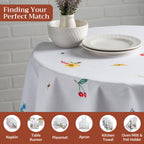 Printemps Tablecloths