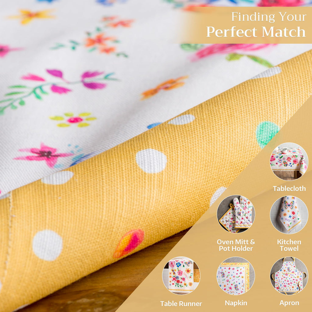 Happy Florals Placemats