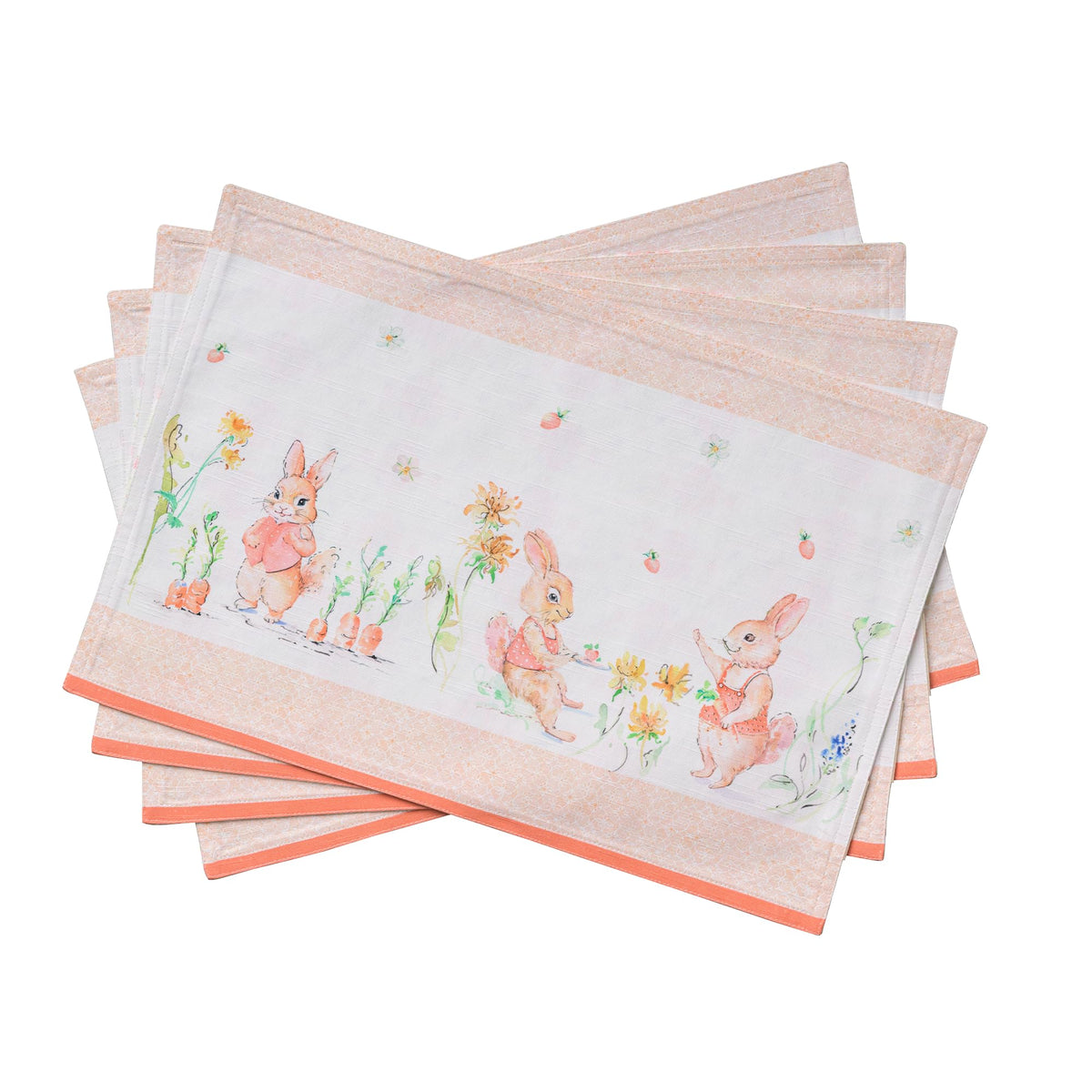 Bunny Party Placemats