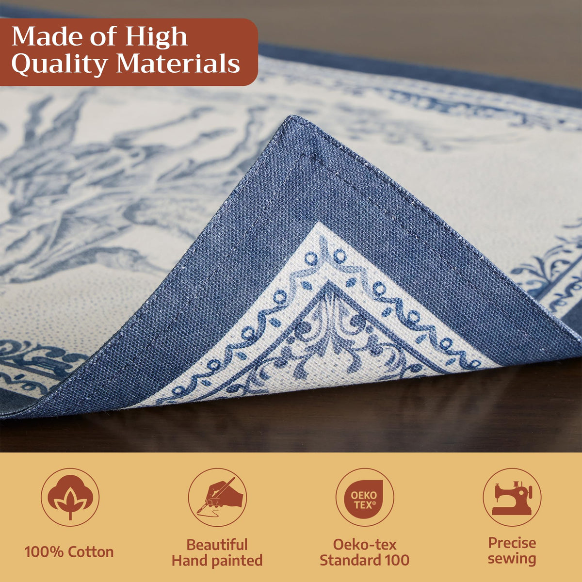 The Miller Placemats