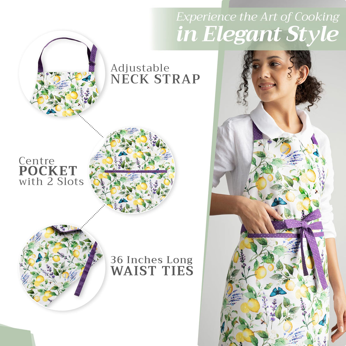 Sivergue Apron