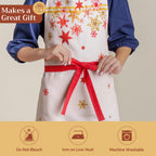 Crystal Star Apron